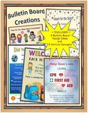 Bulletin Board Creations