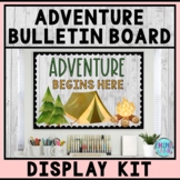 Bulletin Board Display Kit - Teacher Bulletin Board - Adve