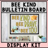 Bulletin Board Display Kit - Teacher Bulletin Board  - Bee