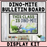 Bulletin Board Display Kit - Teacher Bulletin Board  - Din
