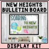 Bulletin Board Display Kit - Teacher Bulletin Board - Hot 
