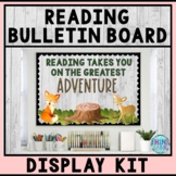 Bulletin Board Display Kit - Teacher Bulletin Board - Read