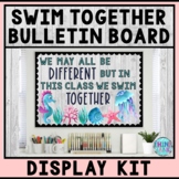 Bulletin Board Display Kit - Teacher Bulletin Board  - Und