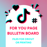 Bulletin Board - For You Page