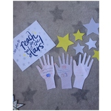 Bulletin Board Goals Display - Reach for the Stars