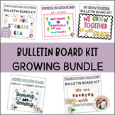 Bulletin Board Growing Bundle