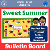 Bulletin Board Ideas For Summer Preschool