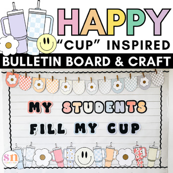 Preview of Bulletin Board Ideas |  Kindness Bulletin Board | February Bulletin Board