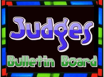 Preview of Bulletin Board: Judges (Bible based)