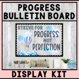 Bulletin Board Kit - Back to School - Strive for Progress 