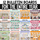 Bulletin Board Kit Bundle, Bulletin Boards for the ENTIRE 