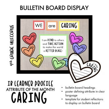 defining attributes of caring