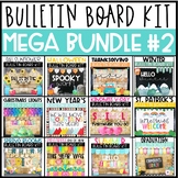 Bulletin Board Kit MEGA Bundle #2