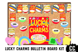 Bulletin Board Kit  St Patrick's Day Door Kit  Classroom L