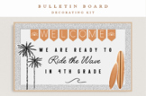 Bulletin Board Kit | Summer | Surf