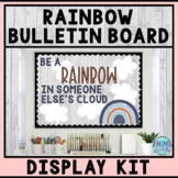 Bulletin Board Kit - Teacher Bulletin Board - Growth Minds