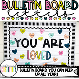 Bulletin Board Letters