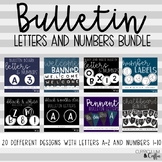 Bulletin Letters BUNDLE
