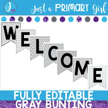 bulletin board letters bundle by just a primary girl tpt