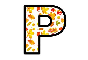 bulletin board letters fall autumn leaves decor fall