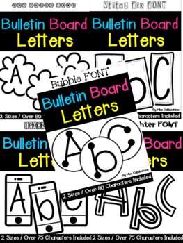 Printable Letters & Numbers for Bulletin Boards and Signs, 4 PDF Sets,  Light Colors, Banners, Print and Cut, Classroom, Download, 5 Inches -   Sweden