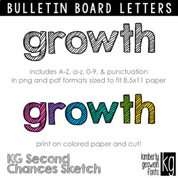 KG Second Chances Sketch Font Family Download | Free Font.Download