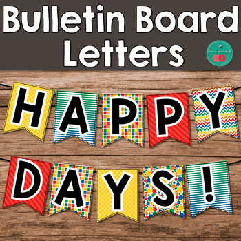 Featured image of post Stencils Printable Cut Out Letters For Bulletin Boards