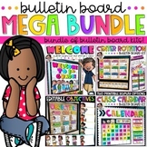 Bulletin Board Mega Bundle | 9 Bulletin Board Kits
