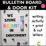 Bulletin Board STEM Light Bulb