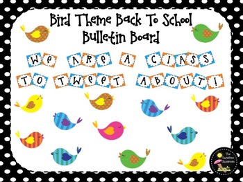Back to School Teachers Pay Teachers Sale - Two Little Birds Teaching