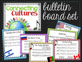 Bulletin Board Set {Connecting Cultures}