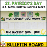 Bulletin Board | St. Patrick's Day