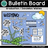 Bulletin Board for Graduation Plans | Dandelion Wishes