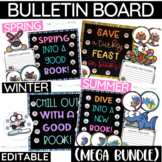 Bulletin Boards Mega Bundle for Classroom Decor