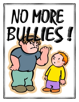 Preview of Bullies - NO MORE BULLIES!