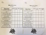 Bully B.E.A.N.S Pre and Post Test