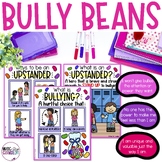 Bully Beans by Julia Cook Bullying Prevention Lesson, How 