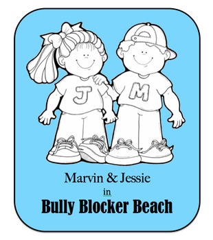 Preview of Bully Prevention Skit 3 - Bully Blocker Beach