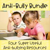 Anti-Bullying Bundle (Five Resources for Bullying Preventi
