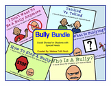 Bully Bundle- Social Narratives for Students with Special Needs