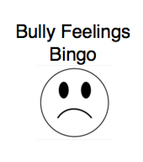 Bully Feelings Bingo