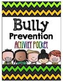 Bully Prevention Activity Packet