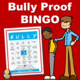 Bully Proof BINGO