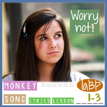 Preview of Mindfulness Pop Song - don't worry, sing happy