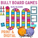 Bullying Activities Board Game Print & Digital