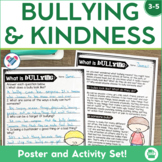Bullying Activities Role Plays and Poster Set