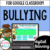 Bullying Activities for Google Classroom