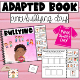 Bullying Adapted Book for Special Education - Anti bullyin