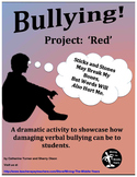 Bullying - An Anti Bullying Activity