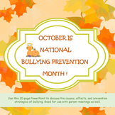 Bullying Awareness and Prevention